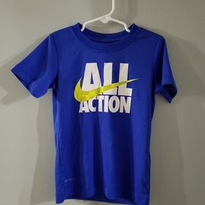 Boys active tshirt